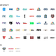 The YouTube TV lineup right now. Note that AMC, BBC America, IFC, etc. aren’t available now. YouTube says they’ll be available “soon.” (Image: YouTube)
